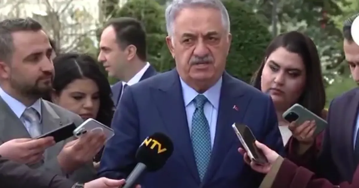 AK Partili Yazıcı’dan Özel’e 'ara seçim' tepkisi: Bu tamamen zırvadır!