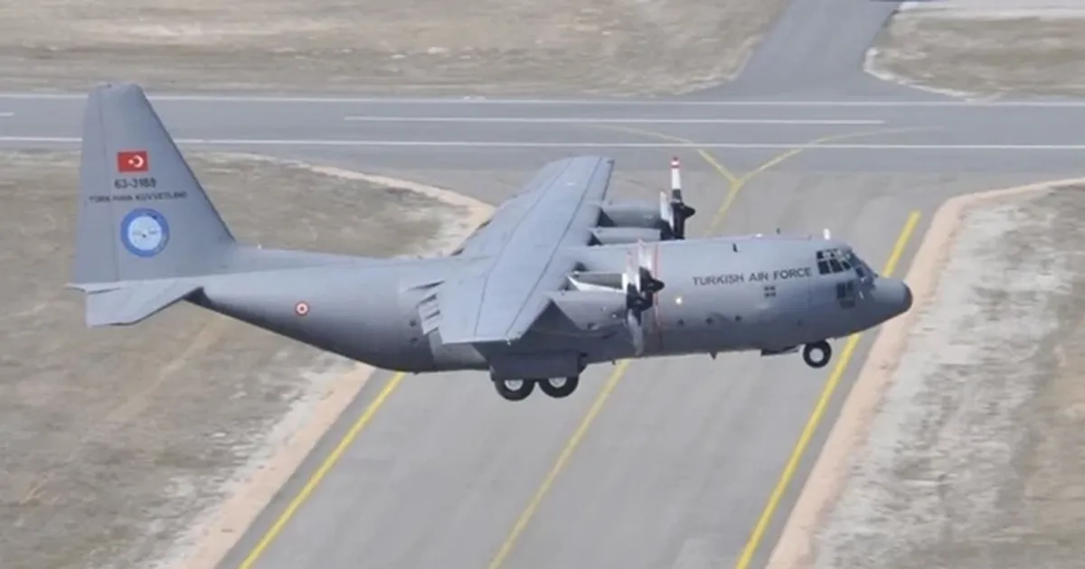 MSB açıkladı... Düşen C-130E uçağının incelemesinde kritik bulgular