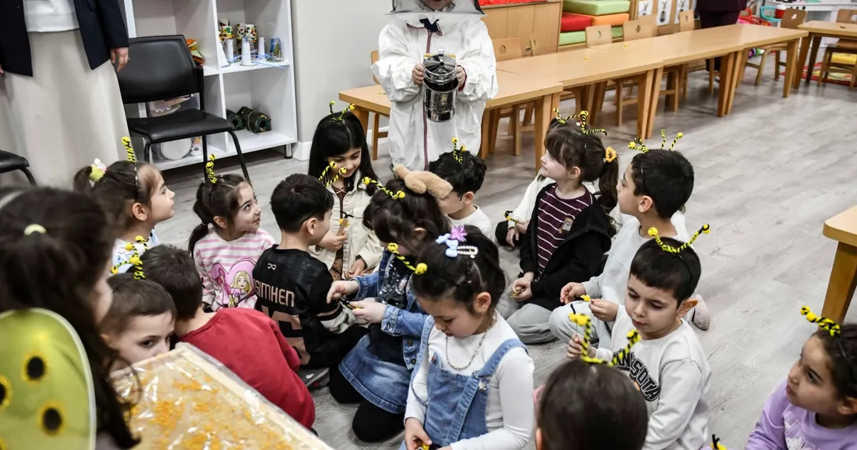 Ankara Büyükşehir’den tarım ve üretime öğretici yolculuk
