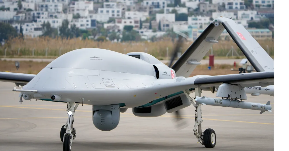 TSK’ya yeni nesil yerli sistemler... TB-3 SİHA ilk kez envanterde