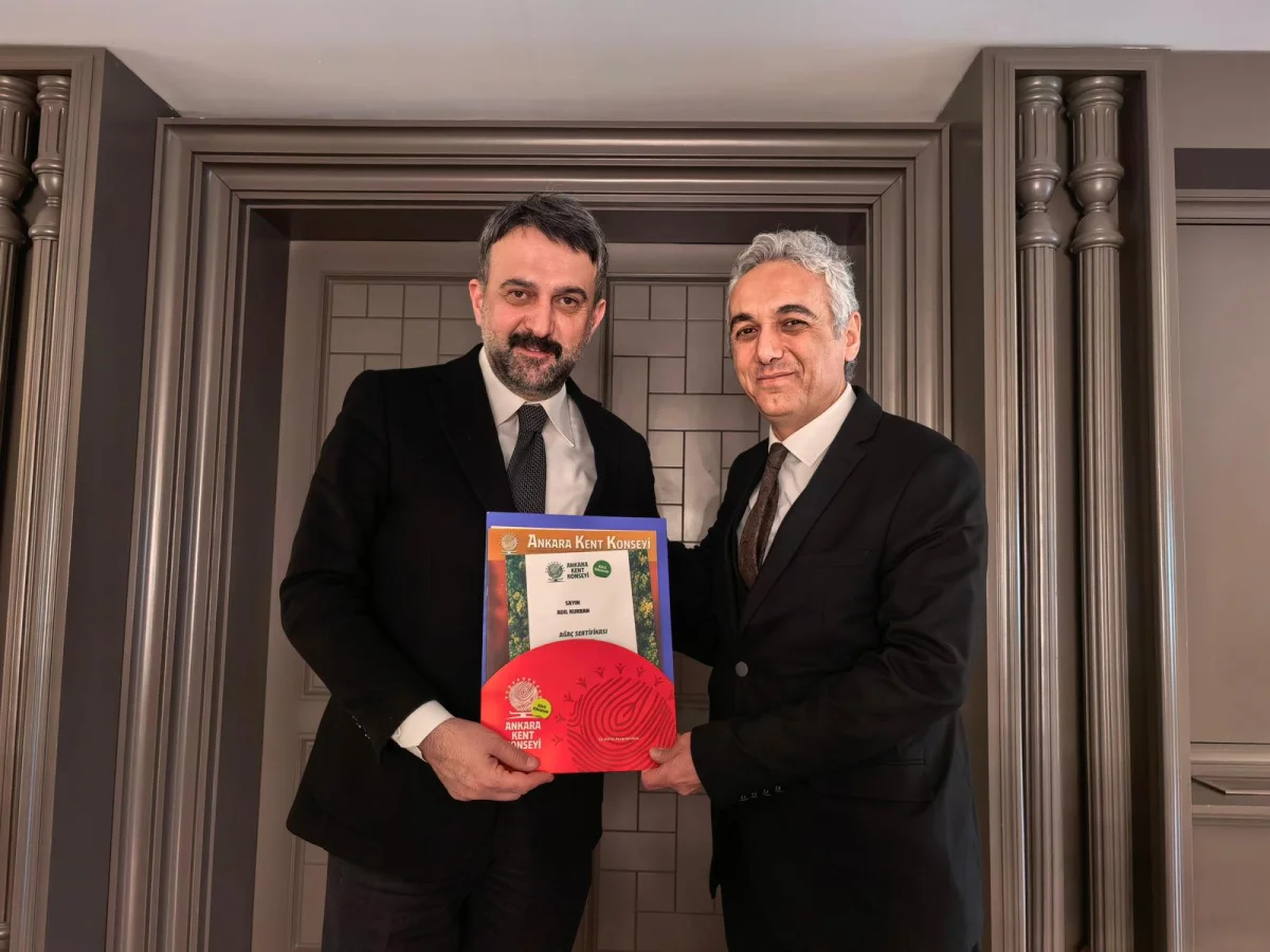 Hekimlik Meslek Kanunu ve ortak projeler görüşüldü - Sağlık Haberleri