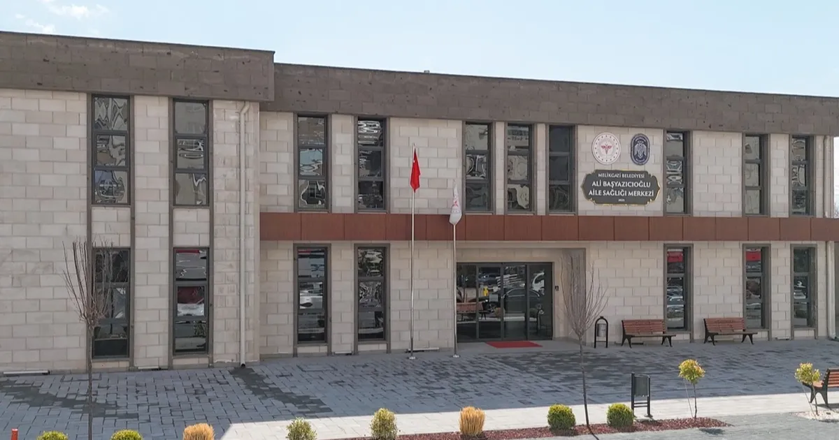Kayseri Melikgazi sağlık yatırımlarıyla rekor kırıyor - Gündem Haberleri