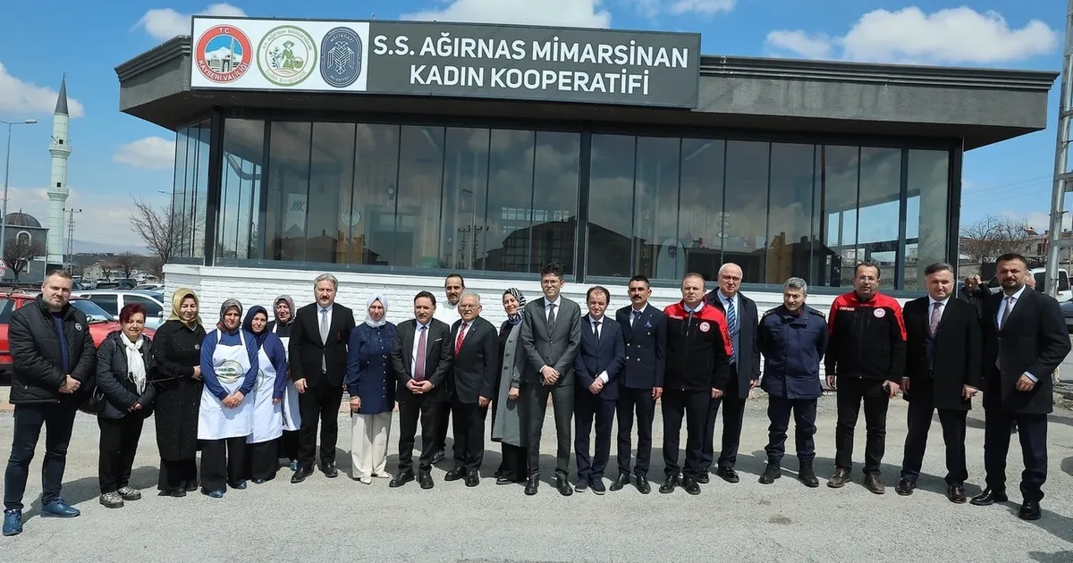 Kayseri Büyükşehir Mimar Sinan'ı doğduğu topraklarda andı - Gündem Haberleri