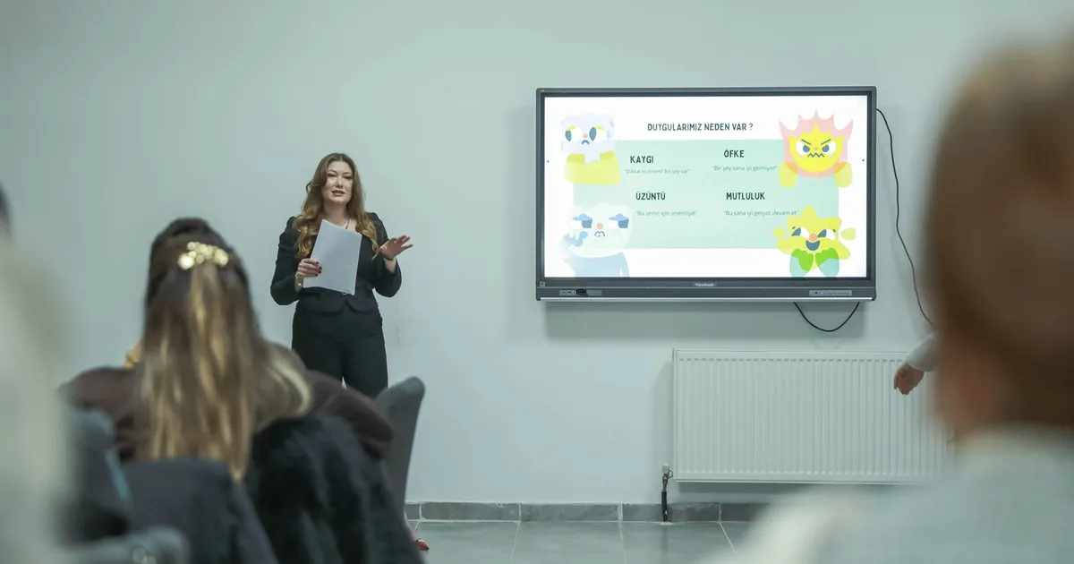 Ankara Keçiören'de kadınlara yönelik psikososyal destek - Gündem Haberleri