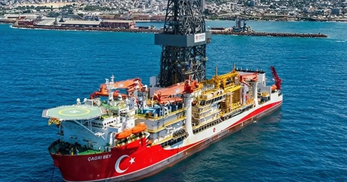 İlk derin deniz sondajı başlıyor... Görev 288 gün sürecek