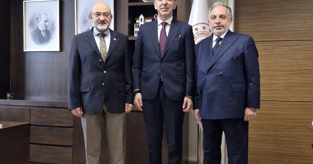 Kayseri Talas'tan İklim Müzesi vizyonu - Gündem Haberleri