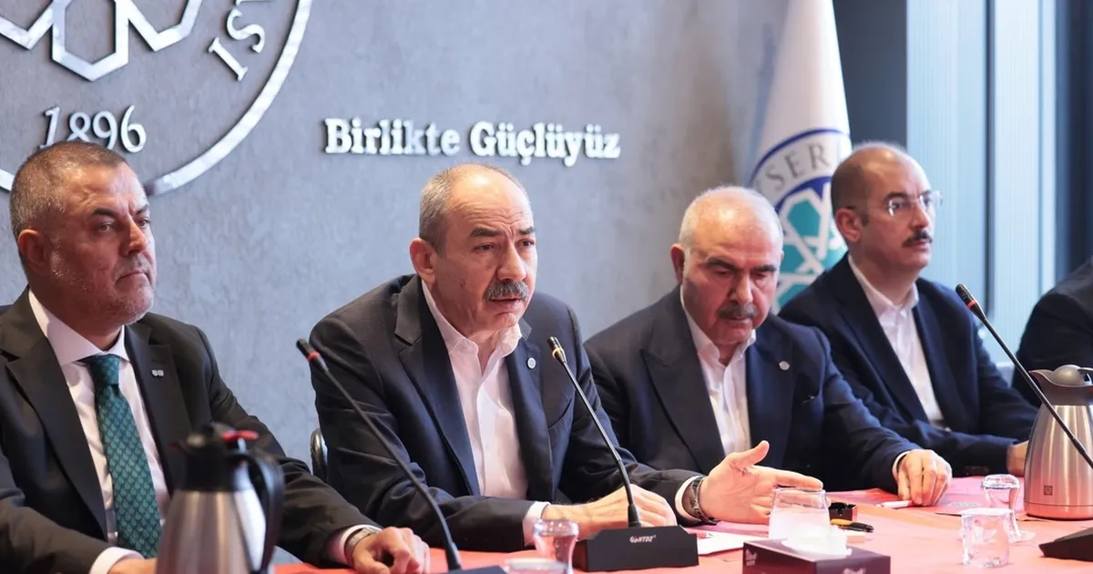 KTO'dan Lojistik Merkezi değerlendirmesi - Ekonomi Haberleri