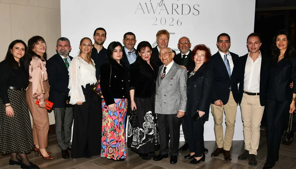 Türkiye’nin ilk parfüm ödülleri uluslararası sahneye taşındı - Gündem Haberleri