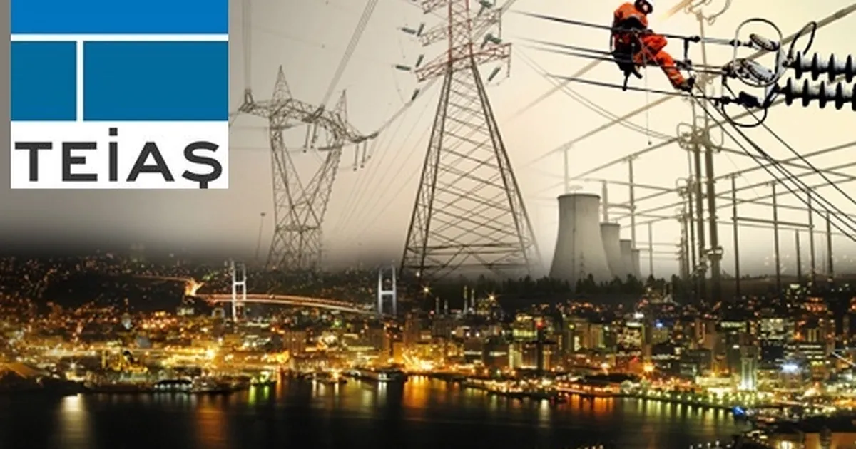 Elektrik piyasasında yan hizmetlerde yetki TEİAŞ’a devredildi - Ekonomi Haberleri