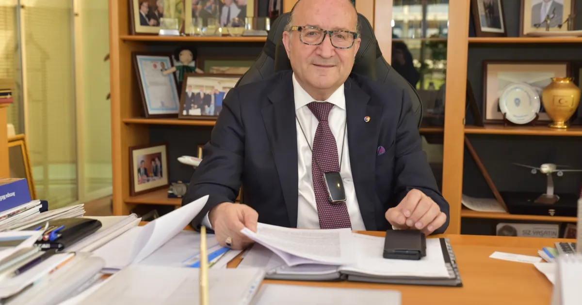 KSO Başkanı Zeytinoğlu sanayi üretim endeksini değerlendirdi