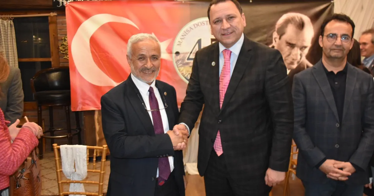 Manisa Dostlar Meclisi'nin bu hafta konuğu Manisa Su Platformu üyeleri oldu