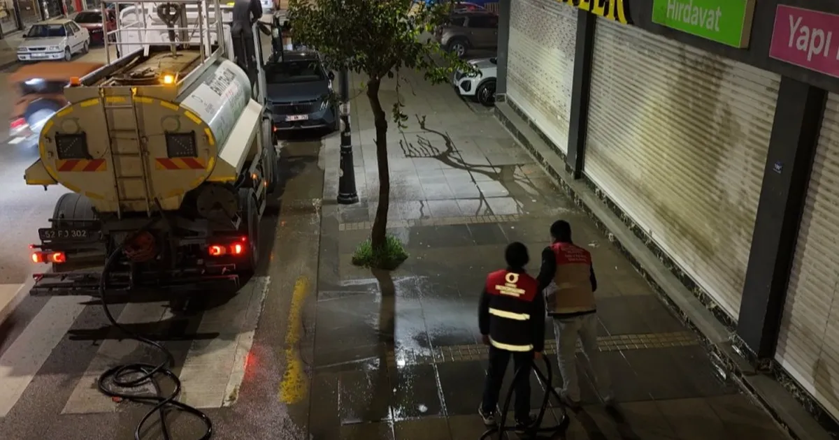 Büyükşehir’den temiz bir Ordu için seferberlik