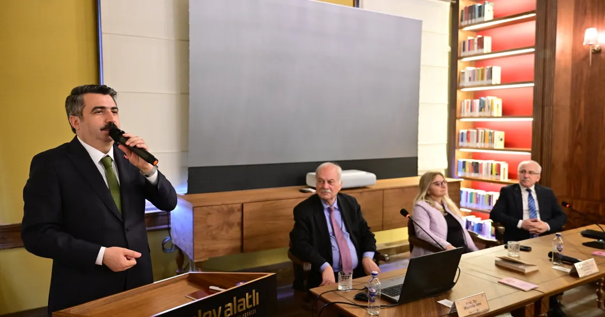 Başkan Yılmaz: Balkanlarla göbek bağımız var