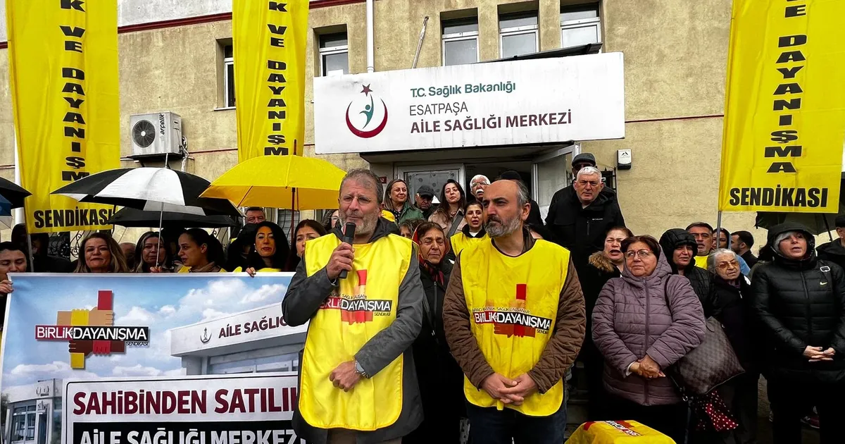 ASM arazilerinin satışına tepki! Sağlıkta büyük çelişki!
