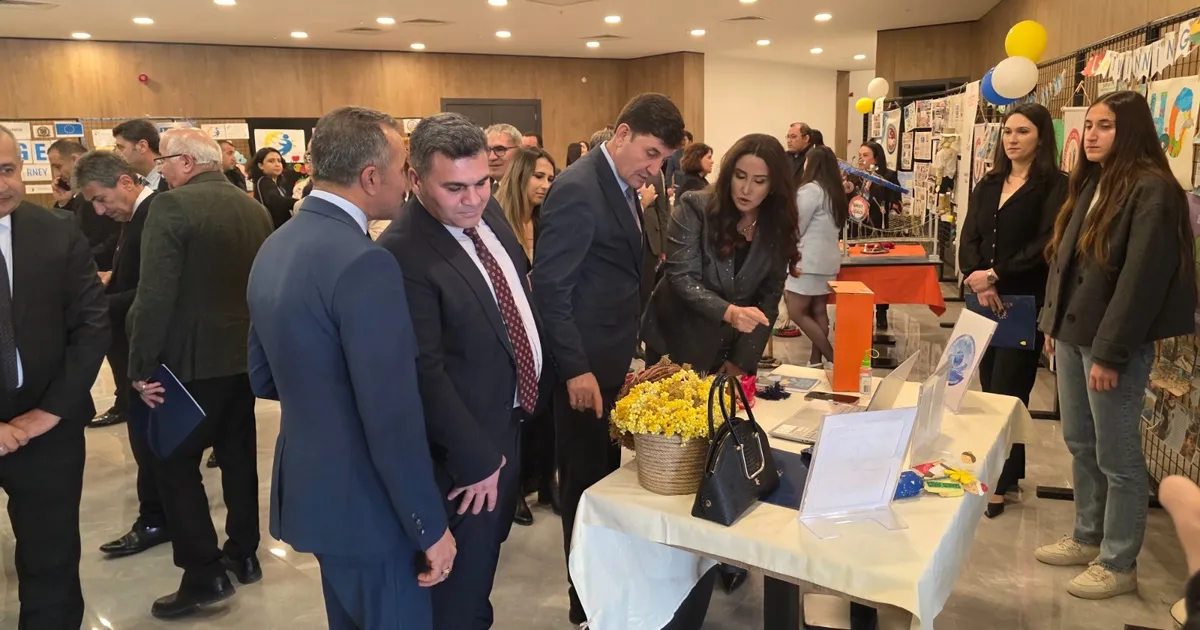 Mardin’de eğitimde dijital köprüler kuruldu