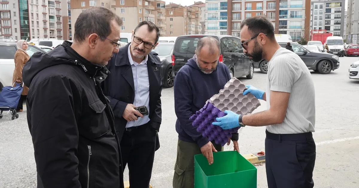 İstanbul Beylikdüzü’nde atıklar “Kart B” ile kazanca dönüşüyor