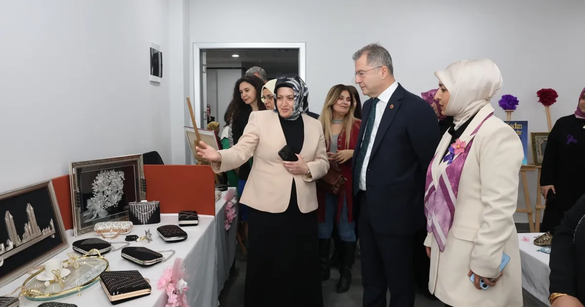 Bursa Osmangazi Belediyesi’nden kadın emeğine güçlü destek