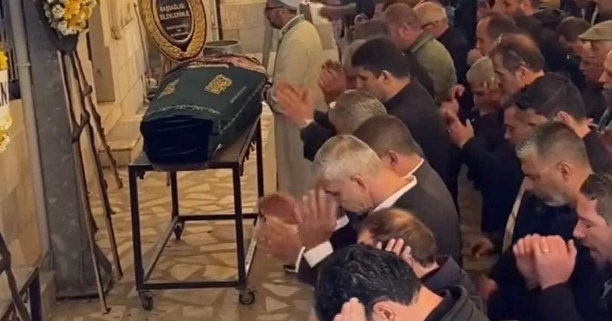 İzmir'de genç üniversiteliye son görev