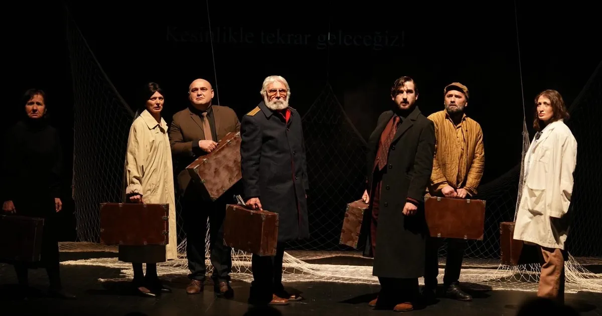 Trabzon Uluslararası Tiyatro Festivali başlıyor