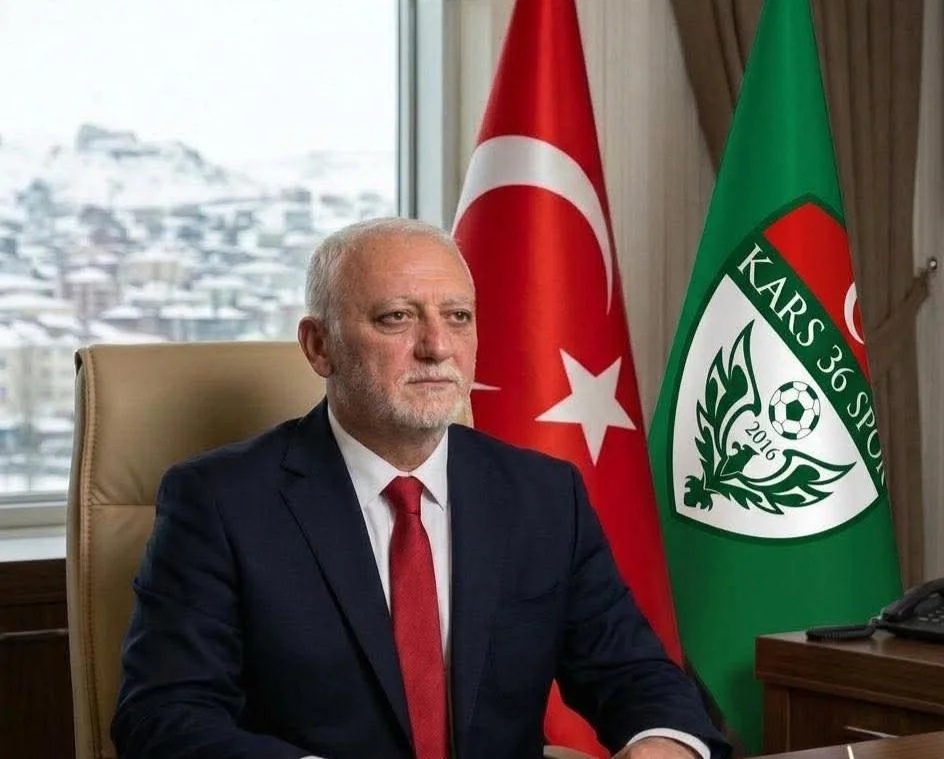 Kars 36 Spor’a iş dünyası ve kurumlardan destek