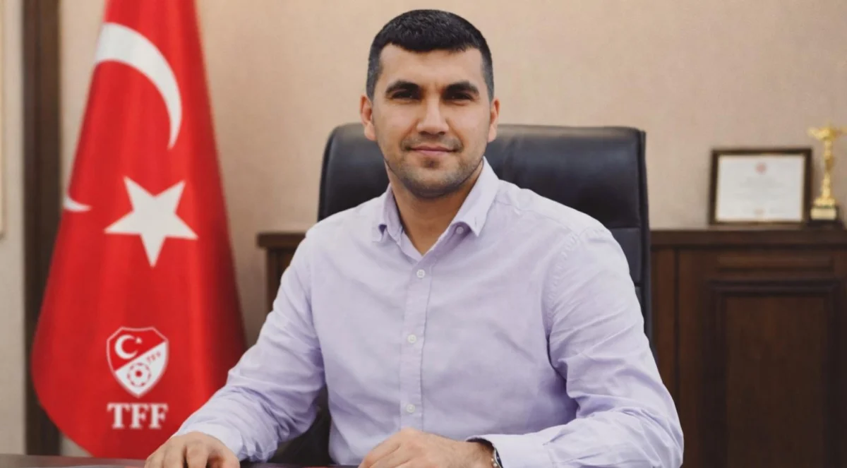 Kars İl Hakem Kurulu’nda yeni dönem: Başkanlığa Azer Akyol atandı - Gündem Haberleri