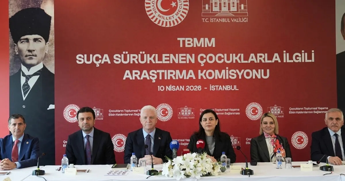 Suça sürüklenen çocukların yüzde 82’si pişman - Gündem Haberleri