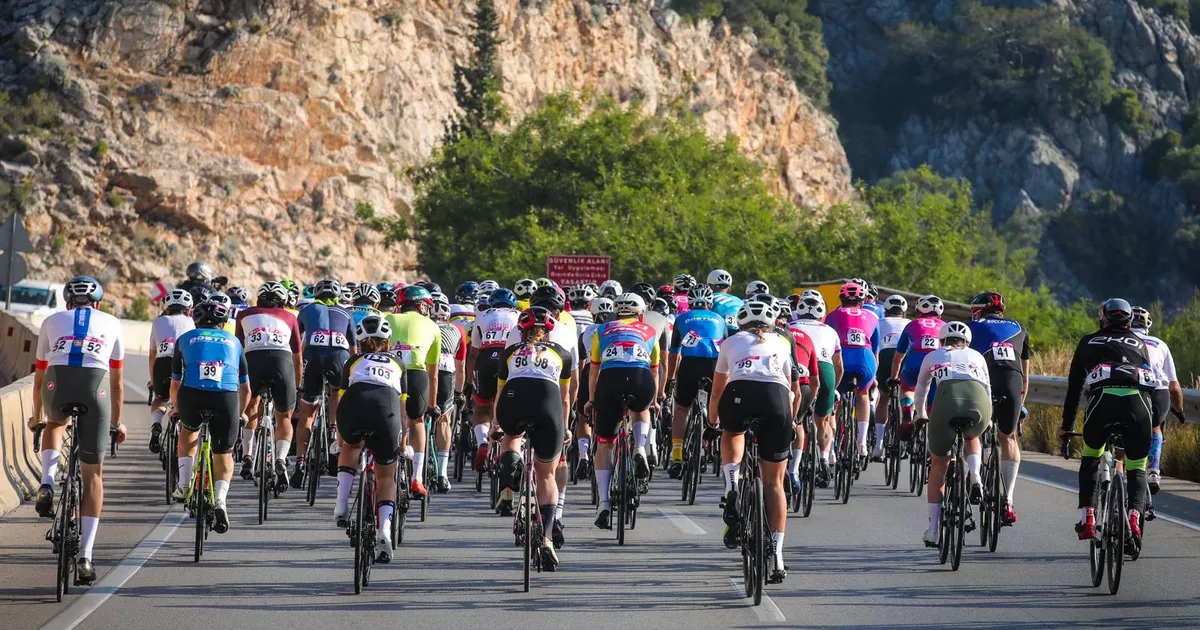 15 ülkeden 578 bisikletçi Antalya’da pedal çevirecek - Spor Haberleri