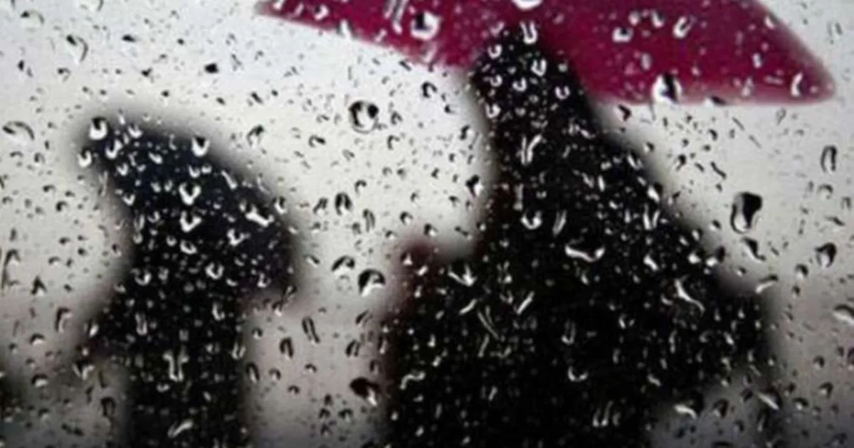 Şemsiyelerinizi eksik etmeyin! - Gündem Haberleri