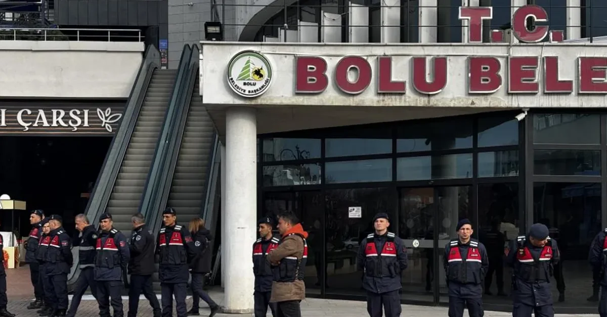 Bolu Belediyesi soruşturmasında iki tutuklama daha