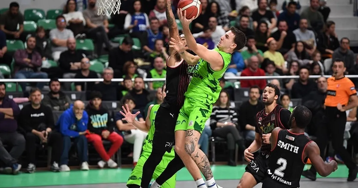 TOFAŞ Glint Manisa Basket'e konuk oluyor