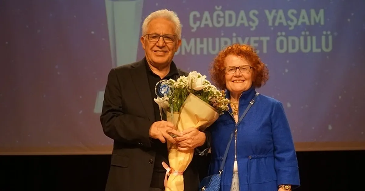 Çağdaş Yaşam Cumhuriyet Ödülü'nün sahibi belli oldu