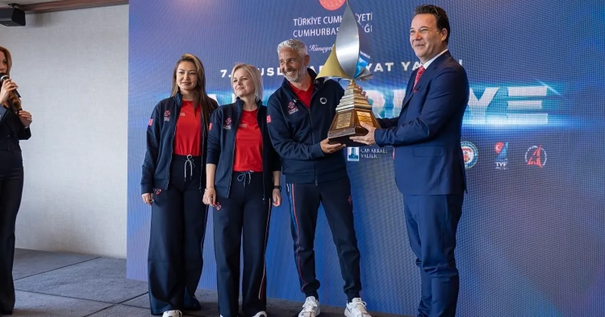 Cumhurbaşkanlığı 7. Uluslararası Yat Yarışları'na geri sayım