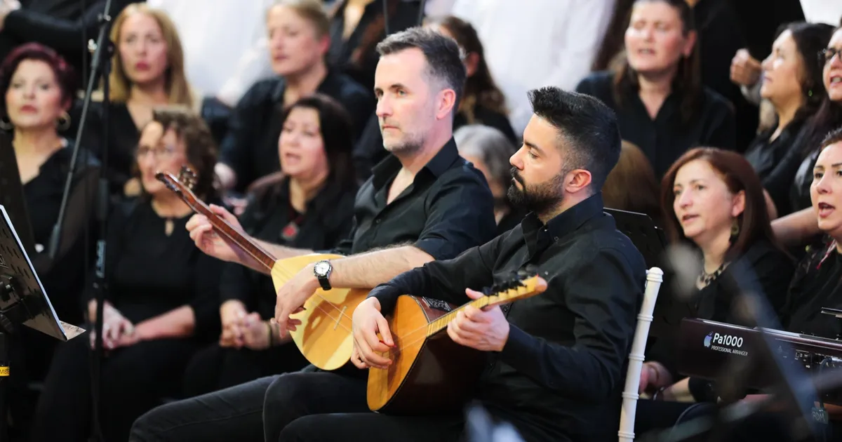 İzmir Aliğa'da Aşık Veysel Türküleri yankılandı - Gündem Haberleri