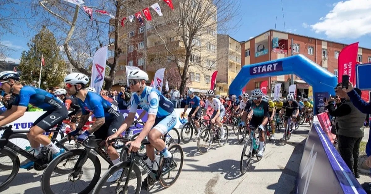 8. Tour of Mersin’in Gülnar Etabı tamamlandı
