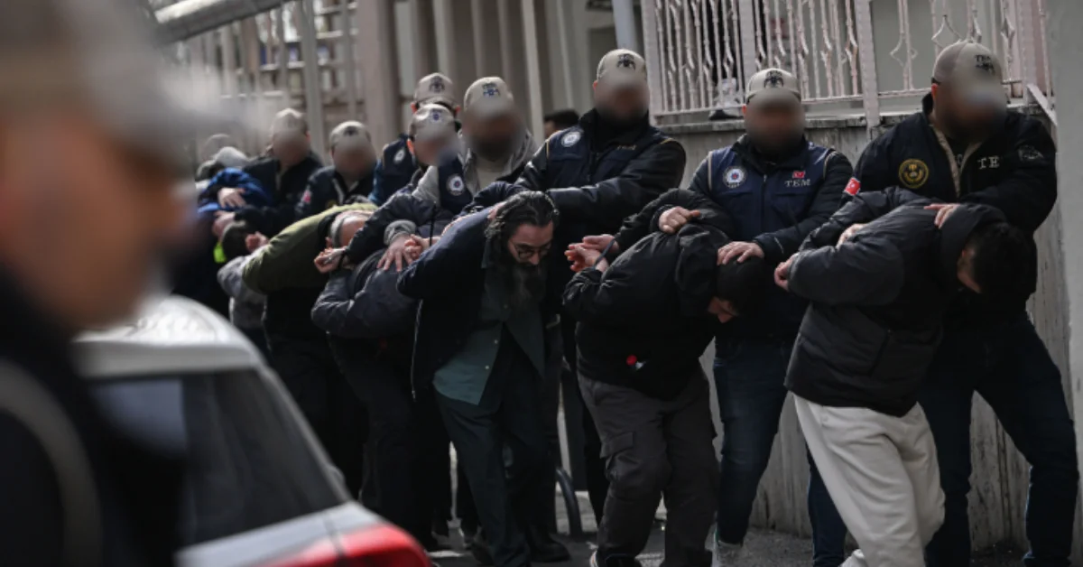 Beşiktaş saldırısında 12 şüpheli adliyeye sevk edildi