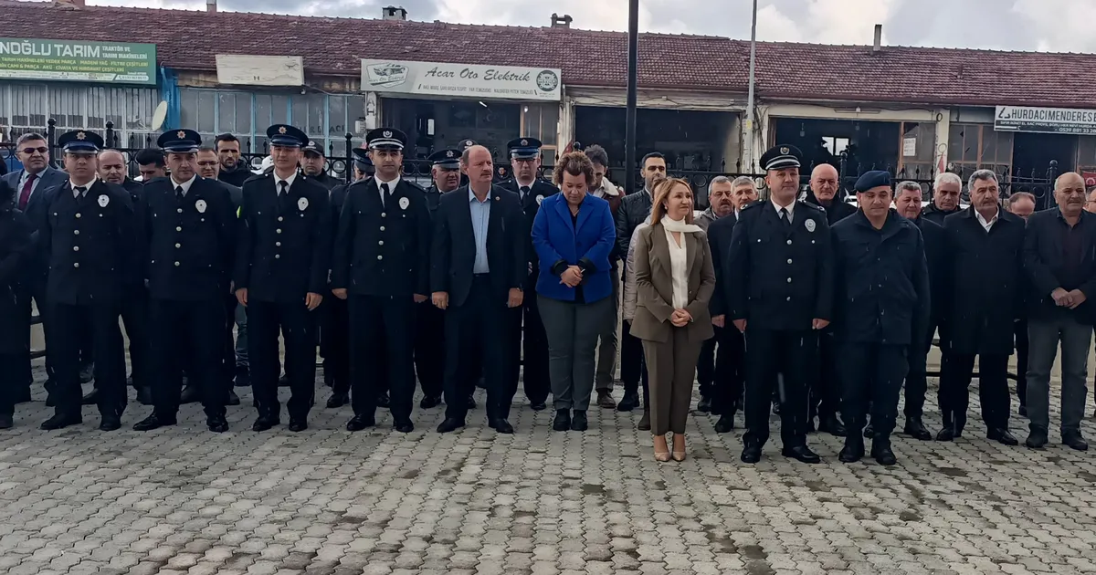 Pazaryeri’nde Polis Teşkilatı'nın 181. yılı coşkusu - Gündem Haberleri