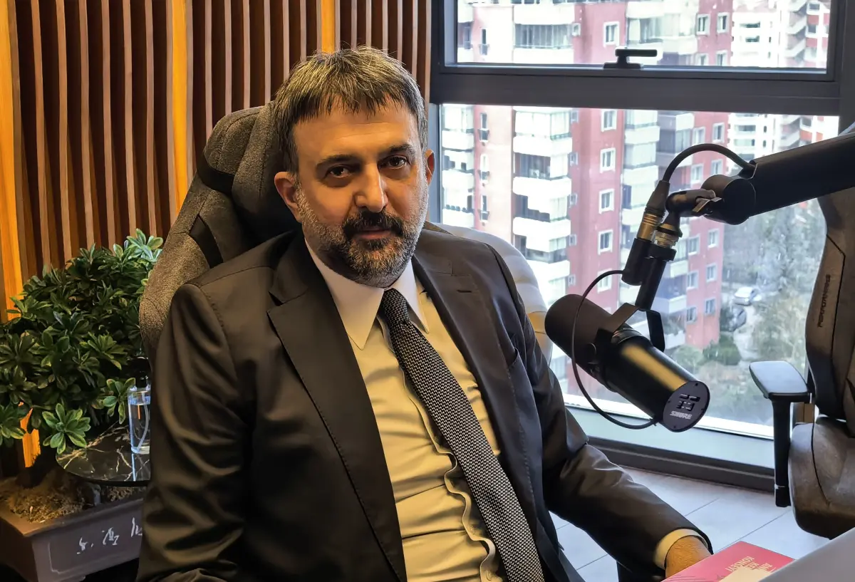 AKK Başkanı Yılmaz, Radyo Nabız’da sağlıklı şehir vizyonunu anlattı