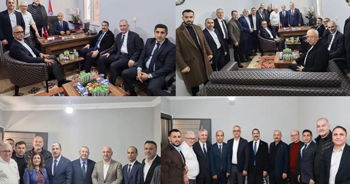 İGF Marmara Bölge Başkanlığı Kocaeli Gebze’de açıldı