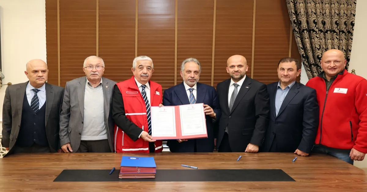 Kayseri Talas'ta dayanışma köprüsü - Gündem Haberleri