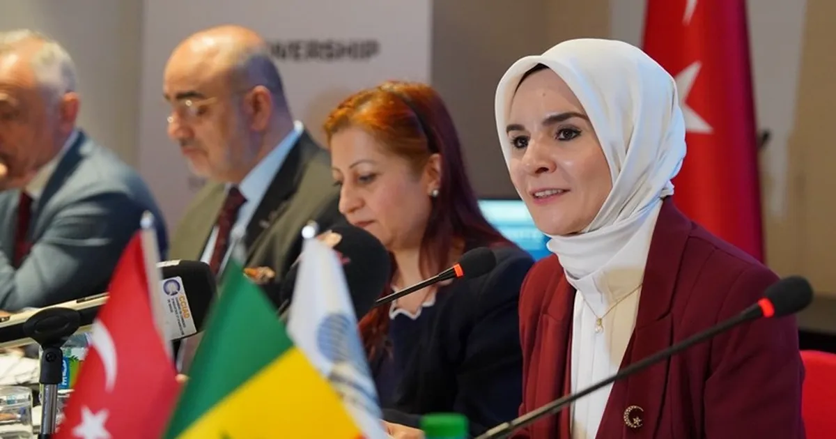 Senegalle ticaret atağı