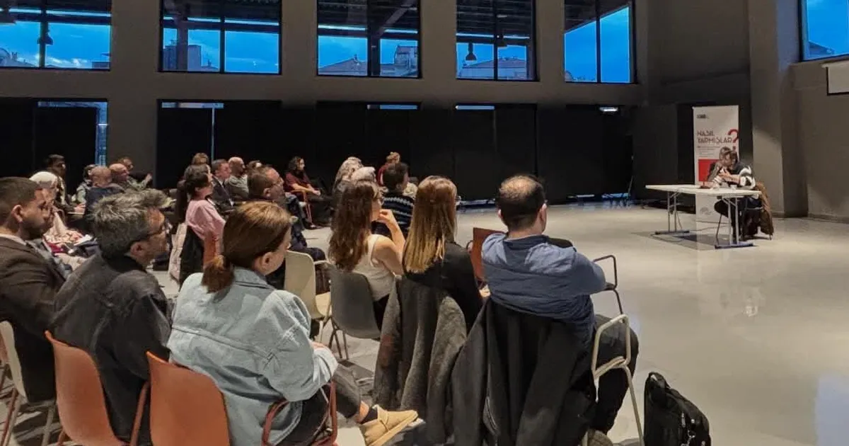 Pancar Deposu’nda “sıradan insanın” sosyolojisi konuşuldu