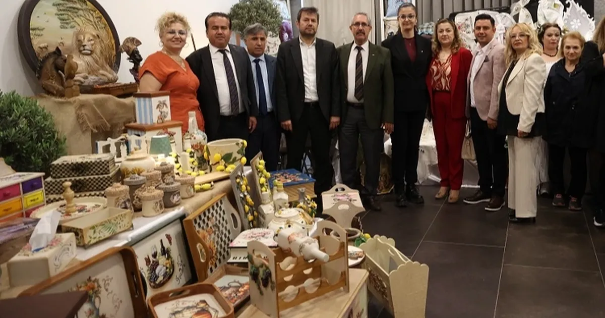 Uncalı ATASEM’den “Yeşil Vatan” temalı yıl sonu sergisi - Gündem Haberleri