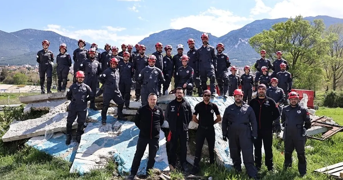 DEBAK'ta afet eğitimi seferberliği