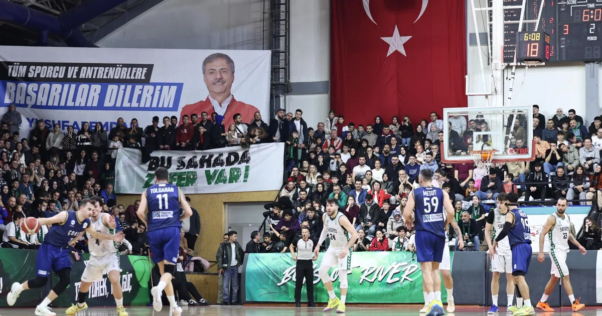 Sakarya’nın rakibi Kütahya