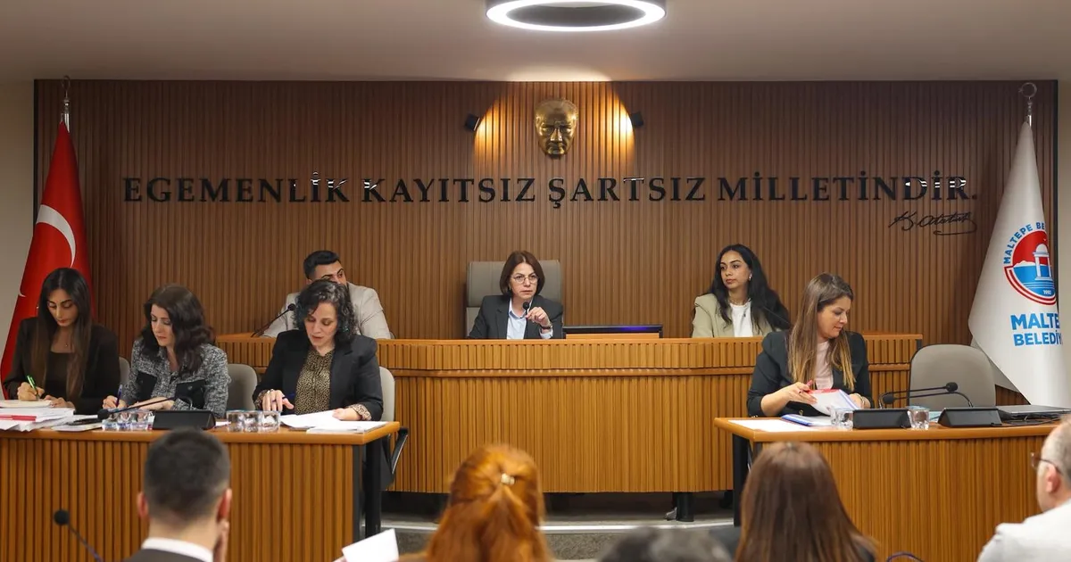Maltepe Belediyesi’nin “2025 yılı Faaliyet Raporu” kabul edildi - Gündem Haberleri