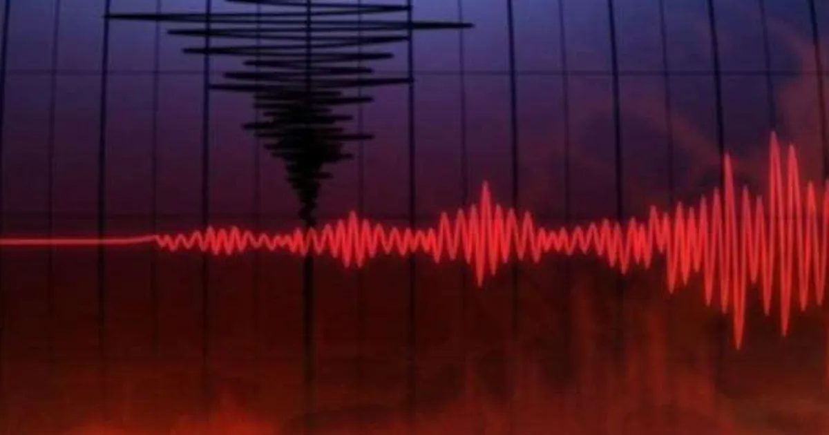 Kütahya’da korkutan deprem