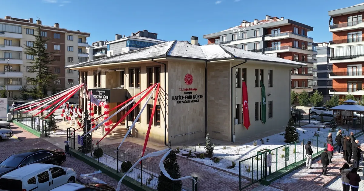 Karatay’a yeni sağlık tesisleri geliyor