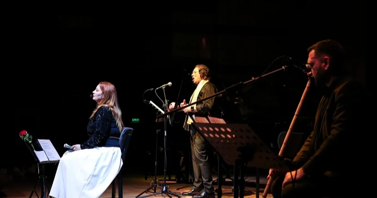 Başkentlilere tasavvuf dolu gece - Gündem Haberleri