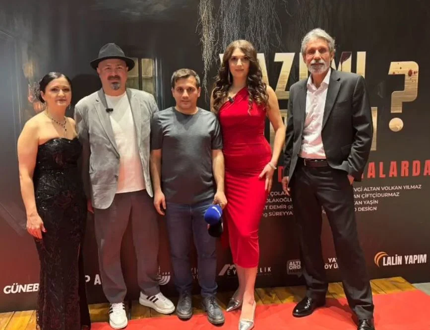 Yazı Mı Tura Mı? filminin galası gerçekleşti - Kültür-Sanat Haberleri
