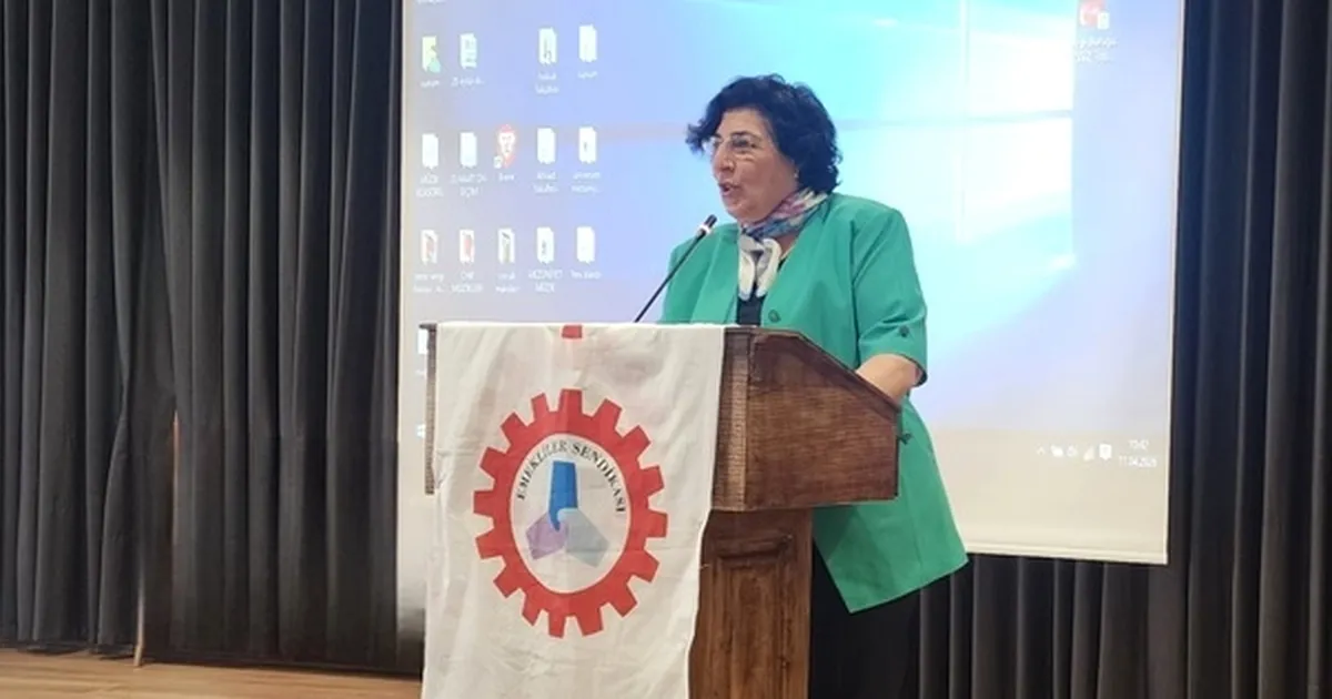 DİSK emeklileri Karabağlar’da tek yürek - Gündem Haberleri